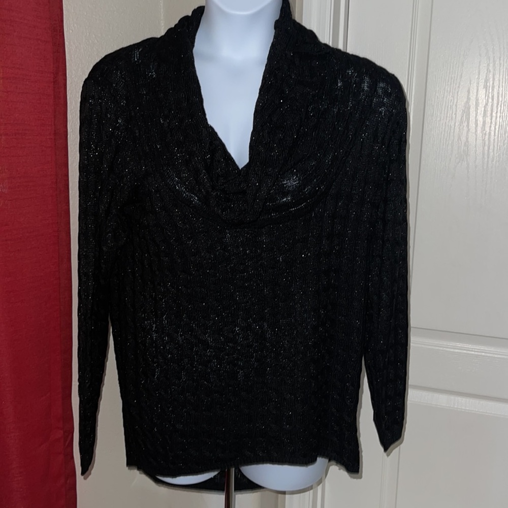 City Chic Sweater